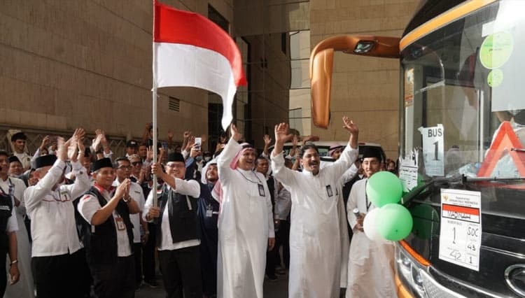 Kemenag RI Focus on Medina for There was No More Pilgrims Left in Mecca