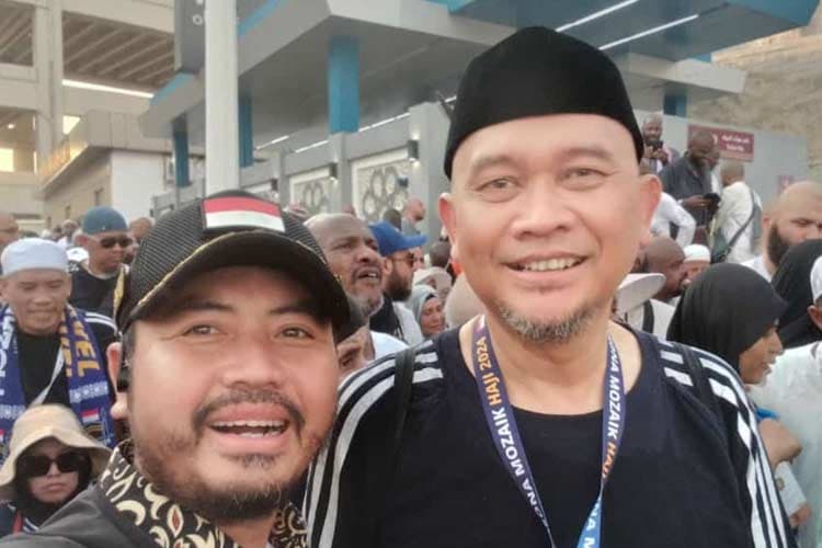 Indonesian Hajj 2024 Officers Earn Praise for Exceptional Service