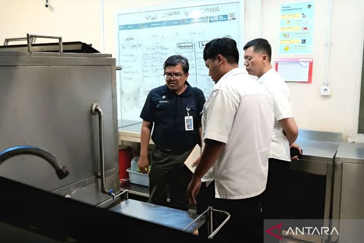 Ultimatum BGN: SPPG yang Tak Mendaftar ke Dinkes Bisa Ditutup Sementara