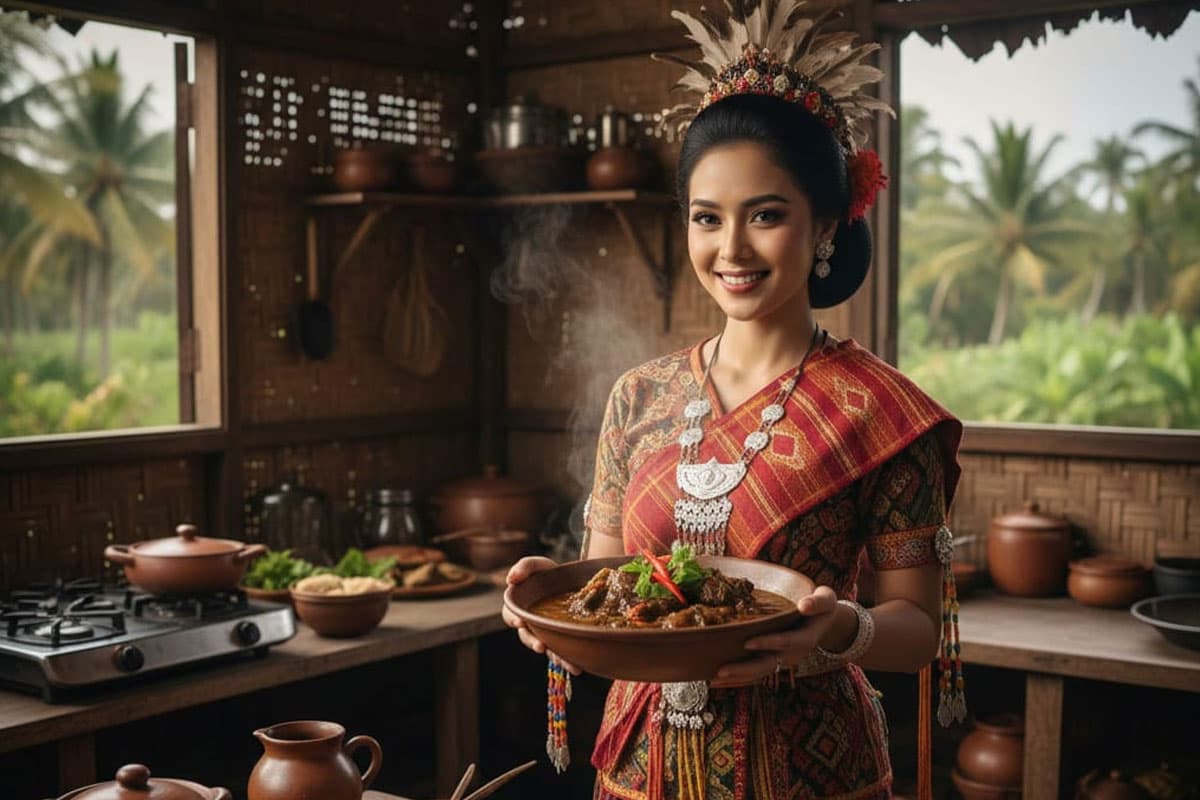 Paniki: Inside Indonesia’s Most Daring Culinary Tradition