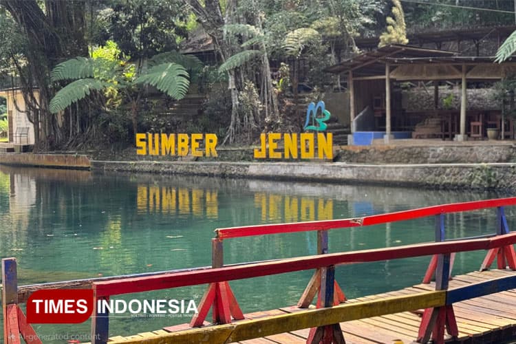 Sumber Jenon: Malang’s Enchanted Spring Where Nature Meets Legend
